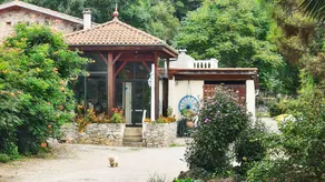 House With one Bedroom in Montjoie-en-couserans, With Enclosed Garden - Image 4