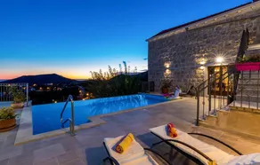 Amazing Home in Gromaca With Wifi and 4 Bedrooms - Image 3