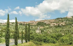 Nice Apartment in Cortona AR With 1 Bedrooms, Wifi and Outdoor Swimming Pool - Image 4