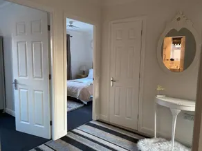 4-bed House With Private Garden in Barnsley! - Image 2