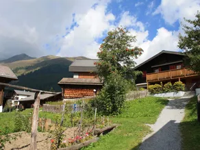 Modern Apartment in Bellwald With Terrace - Image 4