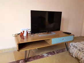 2 bedrooms appartement with shared pool enclosed garden and wifi at Marrakech - Image 2