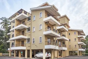 GuestHouser 1 BHK Apartment f8a7 - Image 4