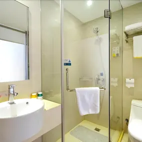 City Convenience Inn Zhuzhou Car City - Image 3