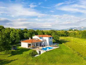 Villa in Nedešcina With Private Pool - Image 2
