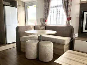 A Lovely Caravan on Quiet Site at Westward Ho! - Image 4