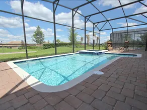 Champions Gate 1421 - Nine Bedroom Villa with Private Pool - Image 5
