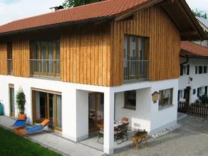 Attractive Holiday Home in Lechbruck am see With Garden - Image 5