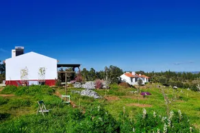 Villa With 2 Bedrooms in Zambujeiras, With Wonderful Mountain View, Private Pool, Furnished Garden - - Image 5