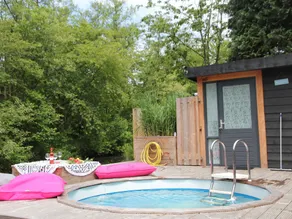 Cosy Holiday Home in Loosdrecht With Pool - Image 4
