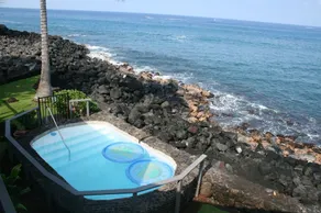 Kona Bay Seaclusion-Oceanfront with Pool - Image 4