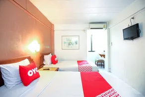 OYO 335 Top Inn Khaosan - Image 3