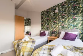 Sublime Stays Derby Millhouse, - 2 Bed Apartment - Image 2