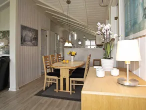 Luring Holiday Home in Hemmet With Whirlpool - Image 3