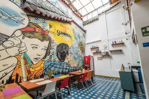 Graffiti Hostel Bogota - Image 4