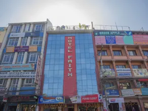 Hotel Faith By OYO Rooms - Image 2