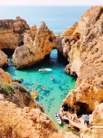 2 bedrooms appartement at Albufeira 500 m away from the beach with shared pool furnished balcony and - Image 5