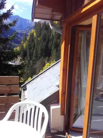 Studio avec jardin amenage et wifi a Saint Jean d'Arves a 6 km des pistes - Image 5