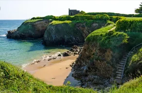 House With 2 Bedrooms in Quimperlé, With Furnished Terrace and Wifi - 7 km From the Beach - Image 3