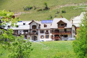 Apartment With 2 Bedrooms in Arvieux, With Wonderful Mountain View, Enclosed Garden and Wifi - Image 2