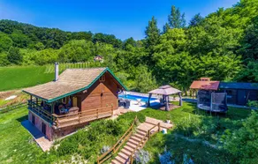 Awesome Home in Krapinske Toplice With 2 Bedrooms, Wifi and Outdoor Swimming Pool - Image 2