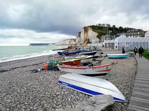 House With one Bedroom in Saint-léonard, With Furnished Garden and Wifi - 2 km From the Beach - Image 2