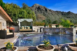 Tranquil Phoenix Getaway - Belmont City Lights - Image 3