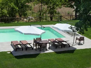 Adorable Holiday Home in Santa Lucia With Swimming Pool - Image 4
