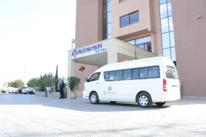 Kenenisa Hotel - Image 4