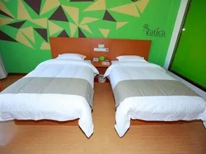 Vatica Qingdao Licang District Xiazhuang Road Hexie Plaza Hotel - Image 4