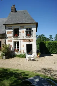 Charmante normannische Ferienwohnung Les chataigniers 2 Zimmer - Image 2