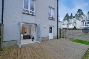 Bright Family Townhouse With Stunning Views Over Royal Deeside - Image 3