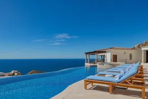 Villa With Sweeping Ocean Views From Pedregal: Casa Stella - Image 4