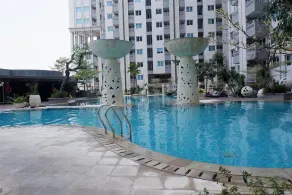 1BR Sky Terrace Lagoon Condo Apartment near Daan Mogot Mall - Image 3