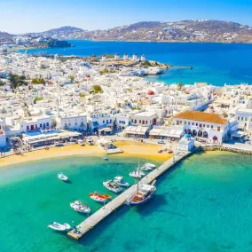 Mykonos Onar Sunset - Image 2