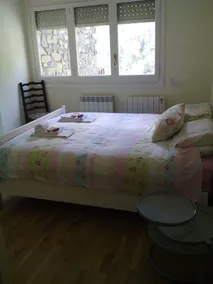 3 bedrooms appartement with city view balcony and wifi at Mas de Ribafeta - Image 2