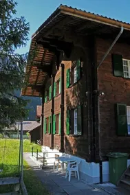 Chalet B Rgli Kandersteg - Image 3