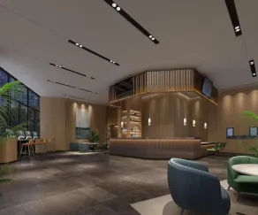 Suning Auraya Hotel (Suning Plaza Store, Langyashan, Chuzhou) - Image 2