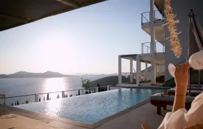 Beautiful Home in Orasac With Jacuzzi, Wifi and Outdoor Swimming Pool - Image 5