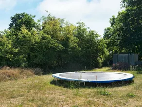 Rustic Holiday Home in Glesborg With Terrace - Image 3