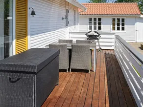 Tranquil Holiday Home in Funen With Barbecue - Image 5