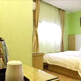 Luohu District Shenzhen Style The Inn Boutique - Image 3