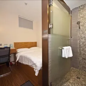 Hupan Yuejing Hotel (Fuzhou Jinshan Nongda) - Image 4