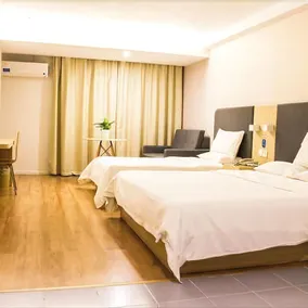 Ruilong Yiyun Hotel (Guangzhou Huadu Shiling Leather City Branch) - Image 4