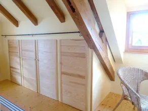 Appartement de 2 chambres avec jardin clos et wifi a Beblenheim - Image 4