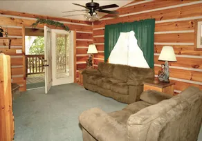 Take Me Fishing on Cosby Creek - 2 Br Cabin - Image 3