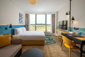 Hilton Garden Inn Zhuhai Hengqin Sumlodol Park - Image 3