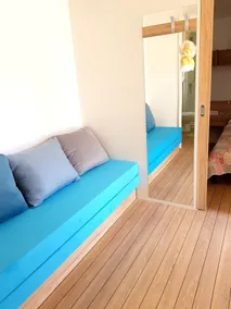 Bungalow With 2 Bedrooms in Živogošće, With Furnished Garden and Wifi - 200 m From the Beach - Image 2