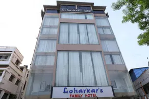 Treebo Trend Loharkar's Family Hotel ( La Rooms) - Image 3
