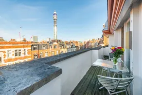 Fantastic 1 Bedroom apt Walking Distance to Oxford Circus Central London - EH6 - Image 2